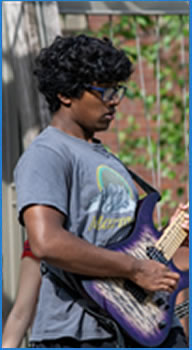Bryan Fernandez - Intern Instructor